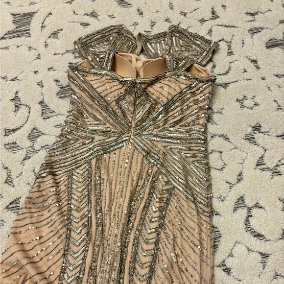 Dresses & Skirts - Blush dress